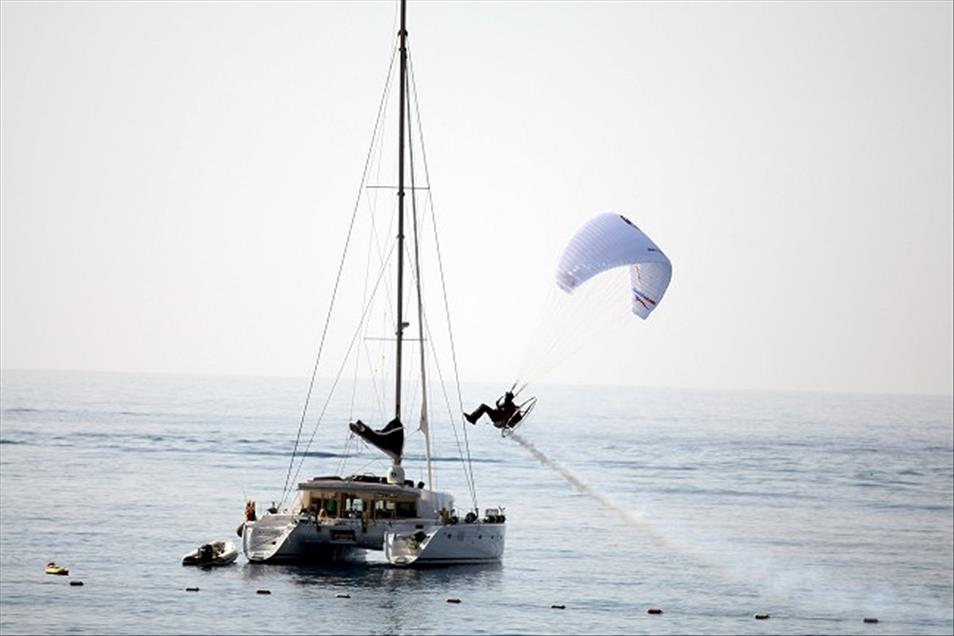 12. ULUSLARARASI OLUDENIZ HAVA OYUNLARI FESTIVALI