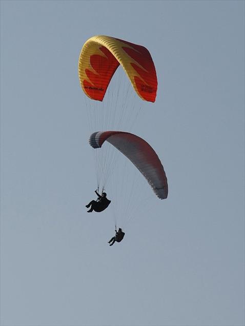 12. ULUSLARARASI OLUDENIZ HAVA OYUNLARI FESTIVALI