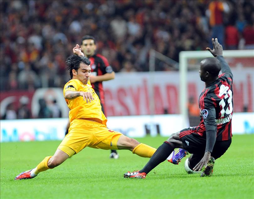 GALATASARAY - GAZIANTEPSPOR