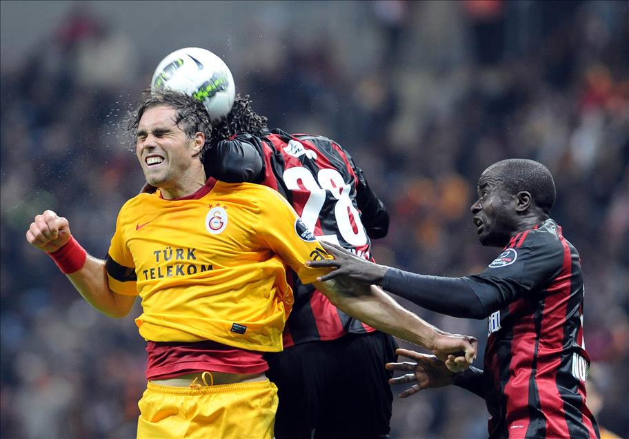 GALATASARAY - GAZIANTEPSPOR