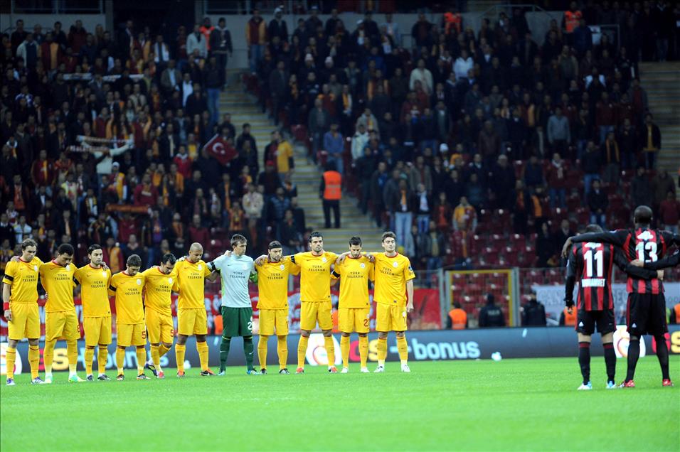 GALATASARAY - GAZIANTEPSPOR