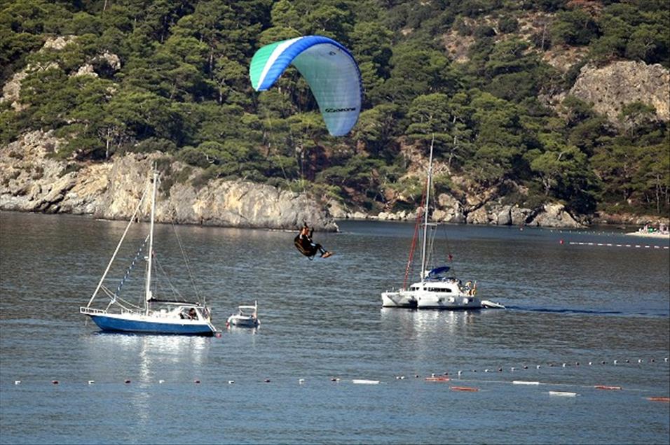 12. ULUSLARARASI OLUDENIZ HAVA OYUNLARI FESTIVALI