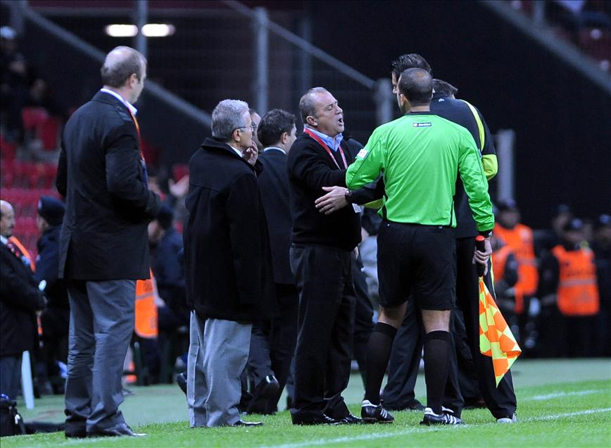 GALATASARAY - GAZIANTEPSPOR