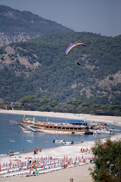 12. ULUSLARARASI OLUDENIZ HAVA OYUNLARI FESTIVALI