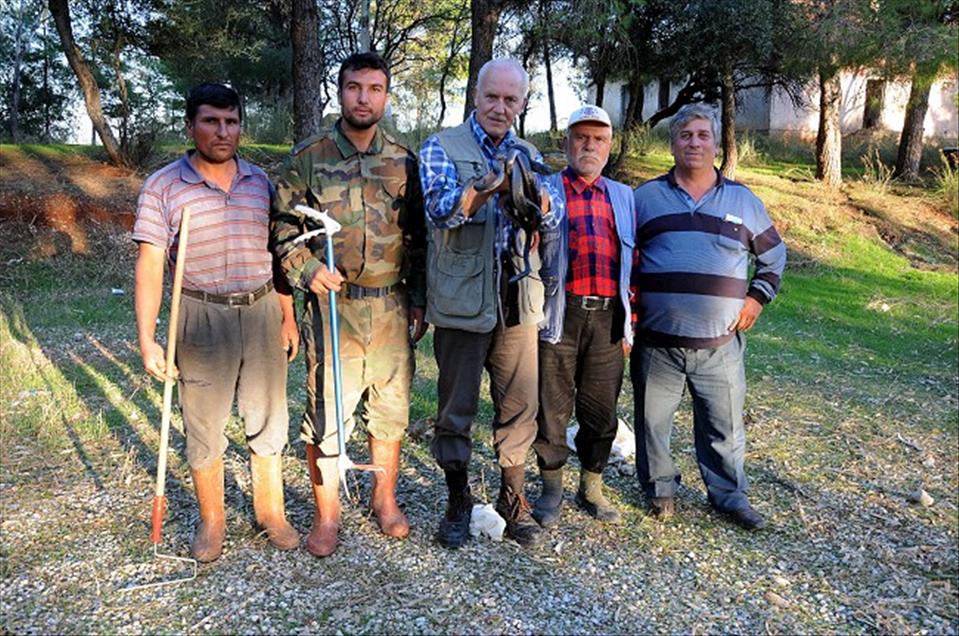 SELE KIS UYKUSUNDA YAKALANDILAR