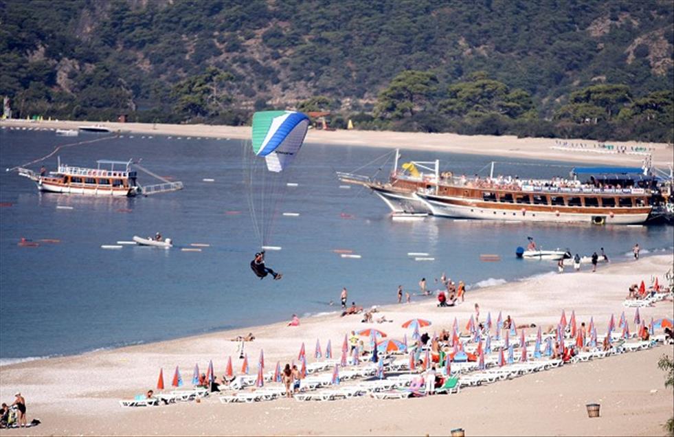 12. ULUSLARARASI OLUDENIZ HAVA OYUNLARI FESTIVALI