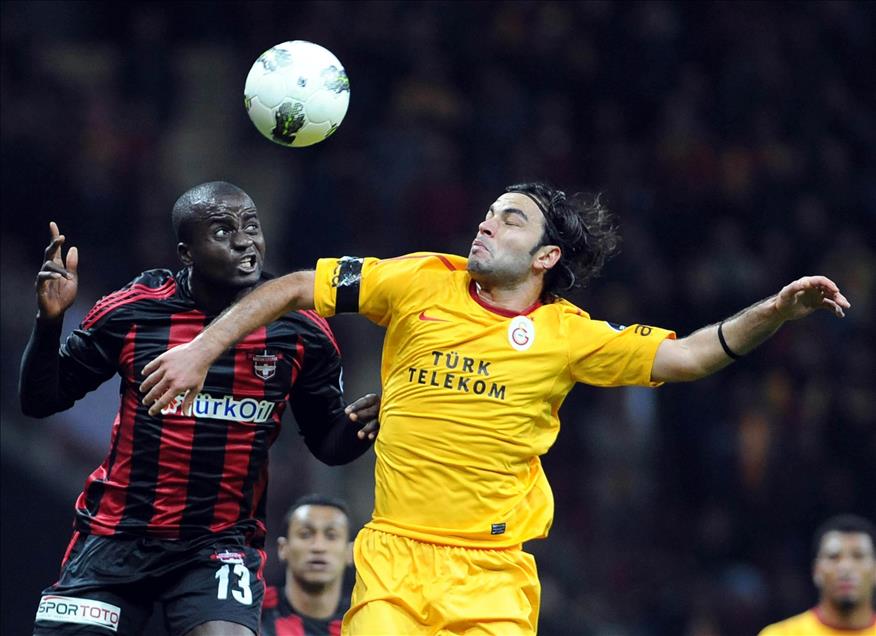 GALATASARAY - GAZIANTEPSPOR