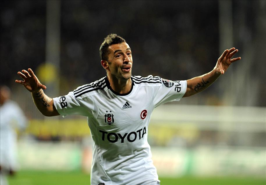 BESIKTAS - FENERBAHCE