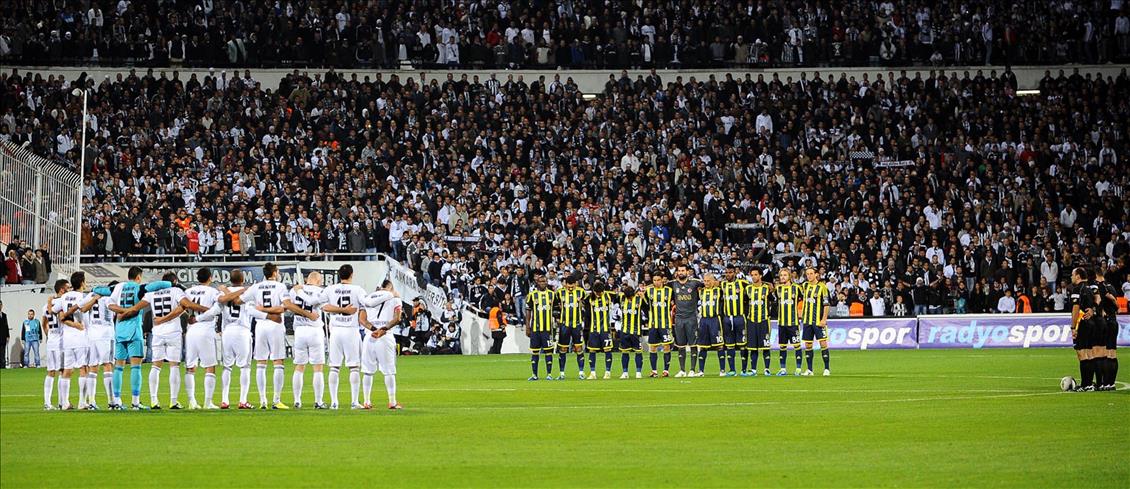 BESIKTAS FENERBAHCE MACI