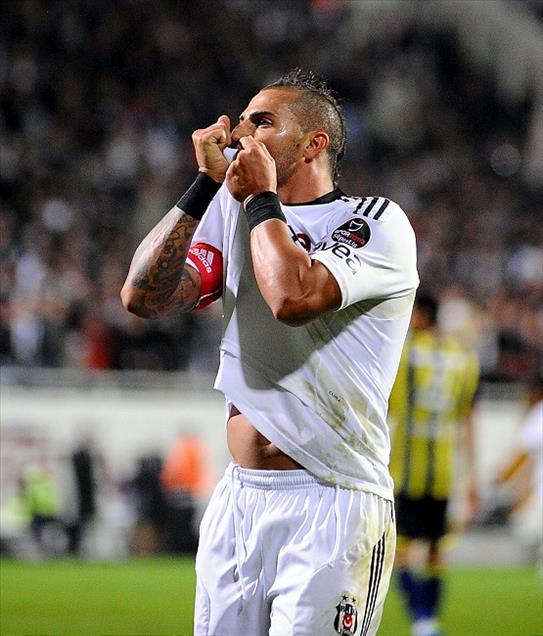 BESIKTAS FENERBAHCE MACI