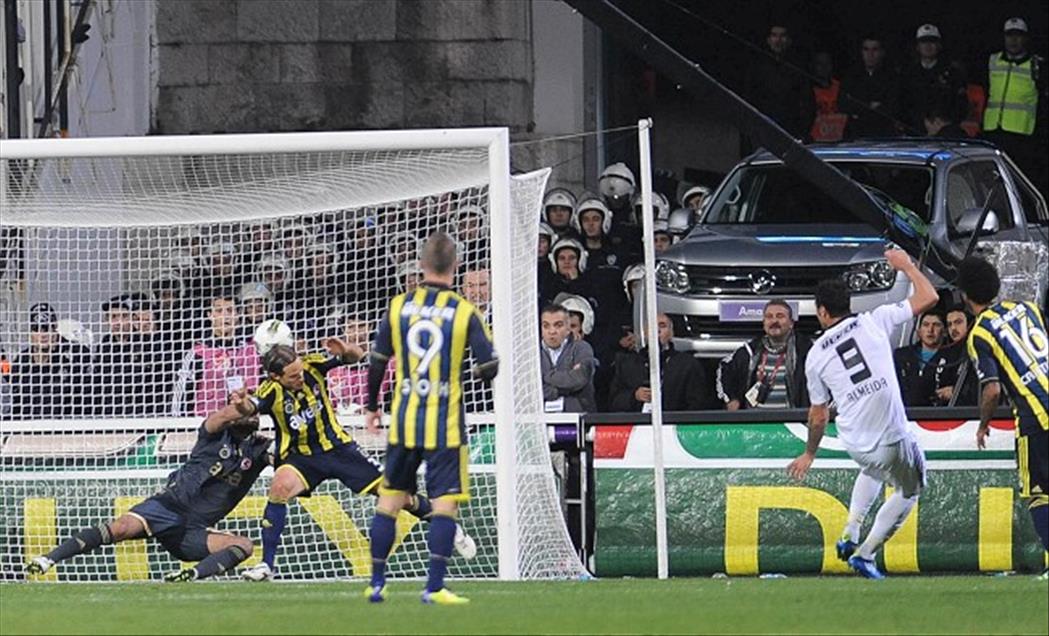 BESIKTAS - FENERBAHCE