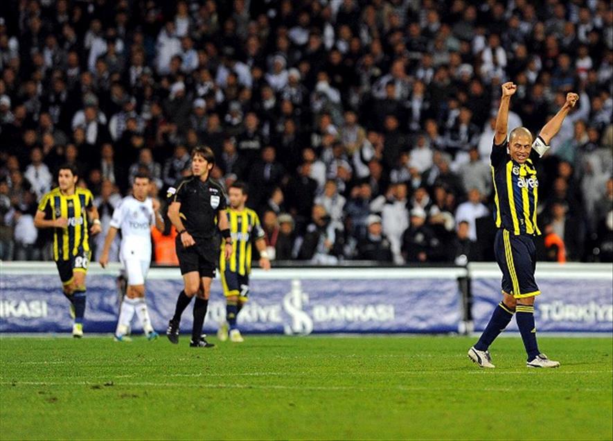 BESIKTAS - FENERBAHCE