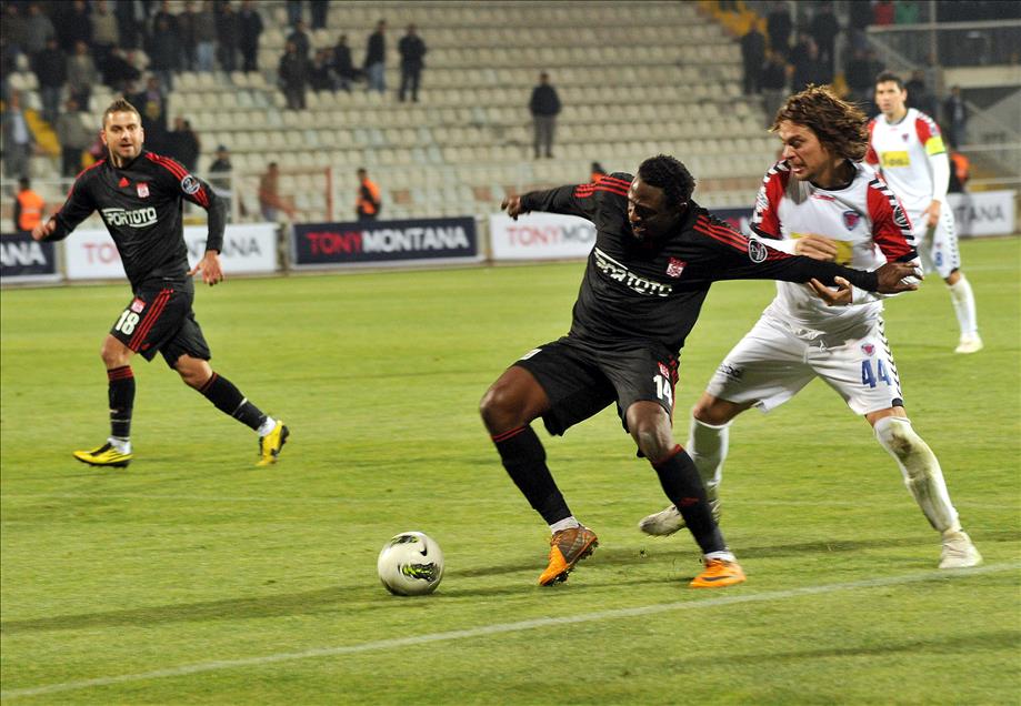 SIVASSPOR-MERSIN IDMANYURDU