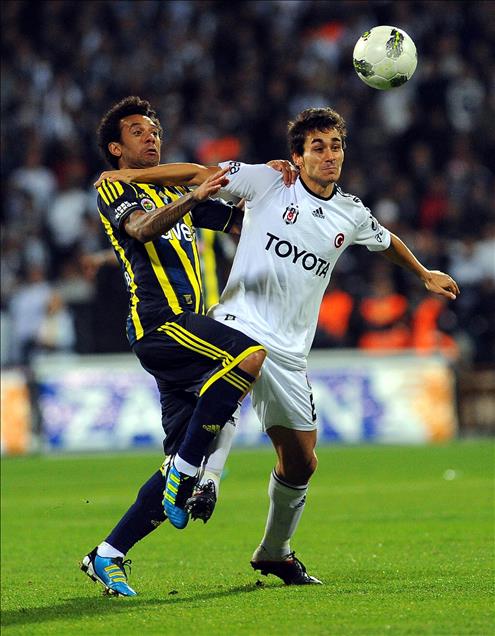 BESIKTAS - FENERBAHCE
