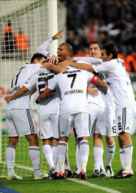 BESIKTAS - FENERBAHCE