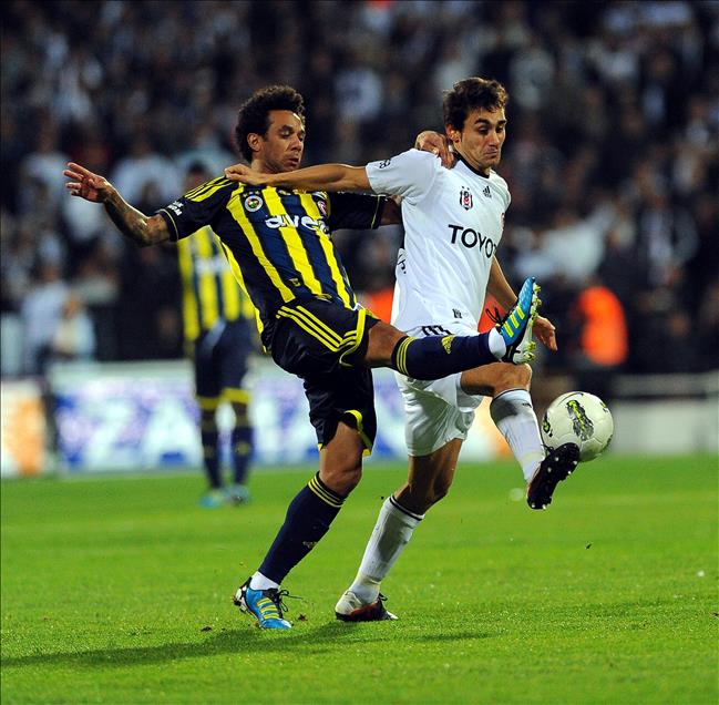 BESIKTAS - FENERBAHCE