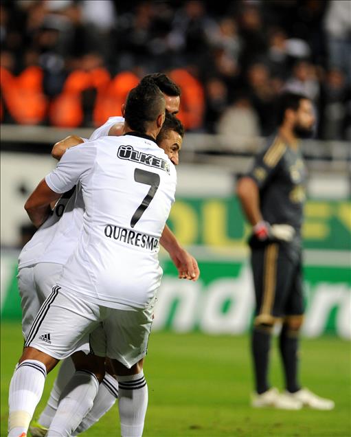 BESIKTAS - FENERBAHCE
