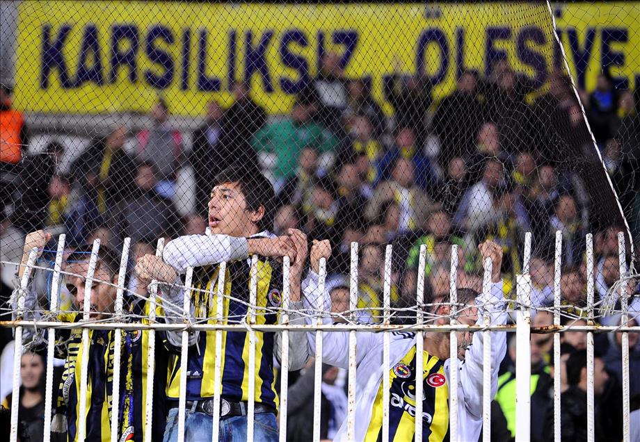 BESIKTAS FENERBAHCE MACI