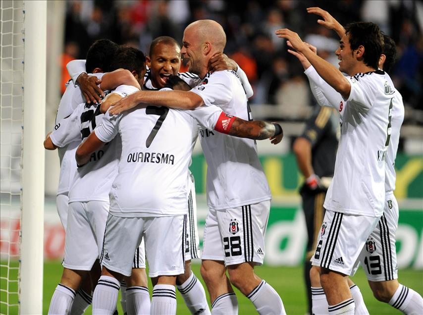 BESIKTAS - FENERBAHCE