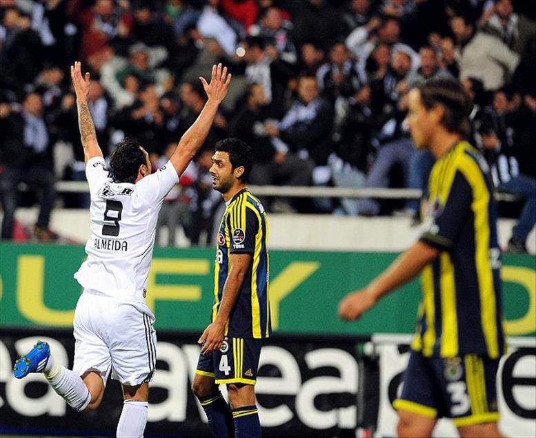 BESIKTAS - FENERBAHCE