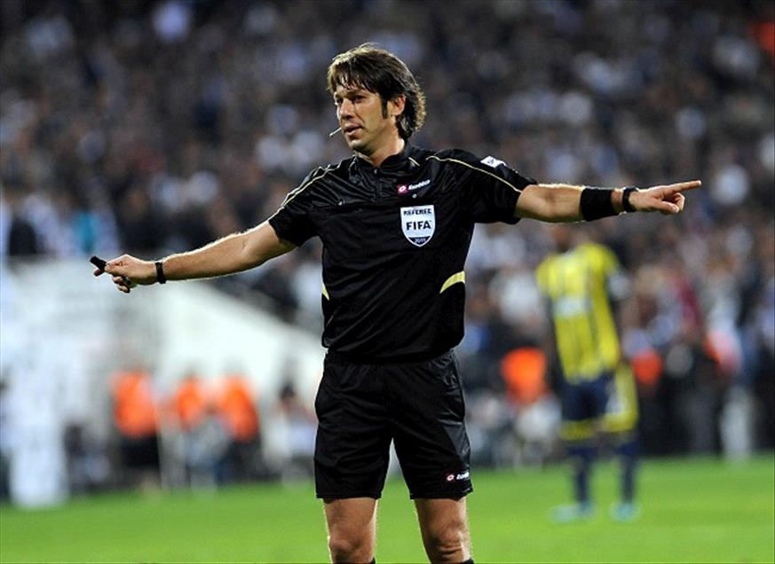 BESIKTAS - FENERBAHCE