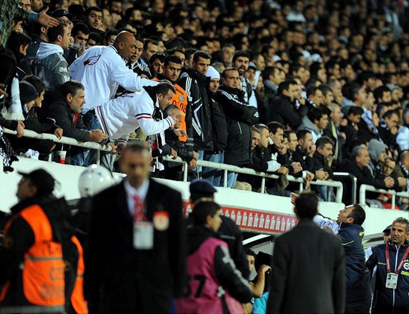 BESIKTAS - FENERBAHCE