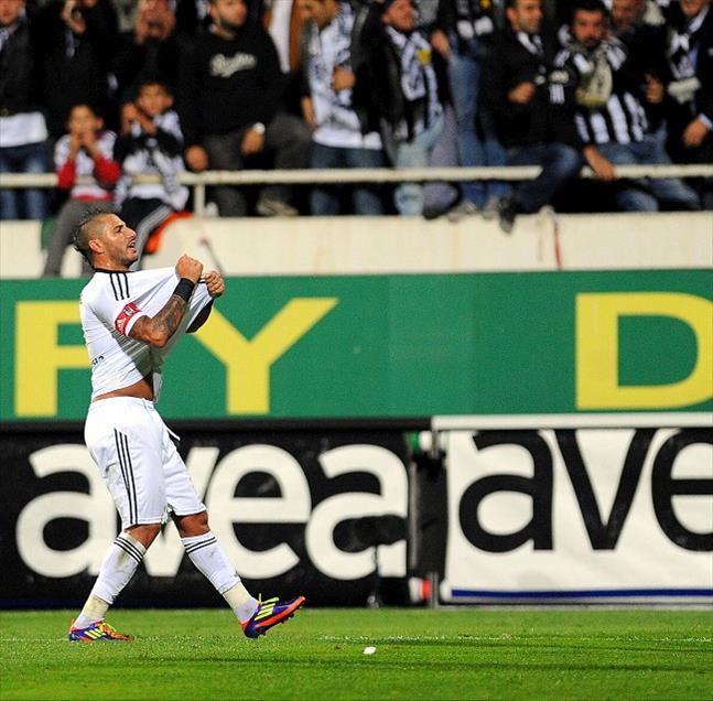 BESIKTAS - FENERBAHCE