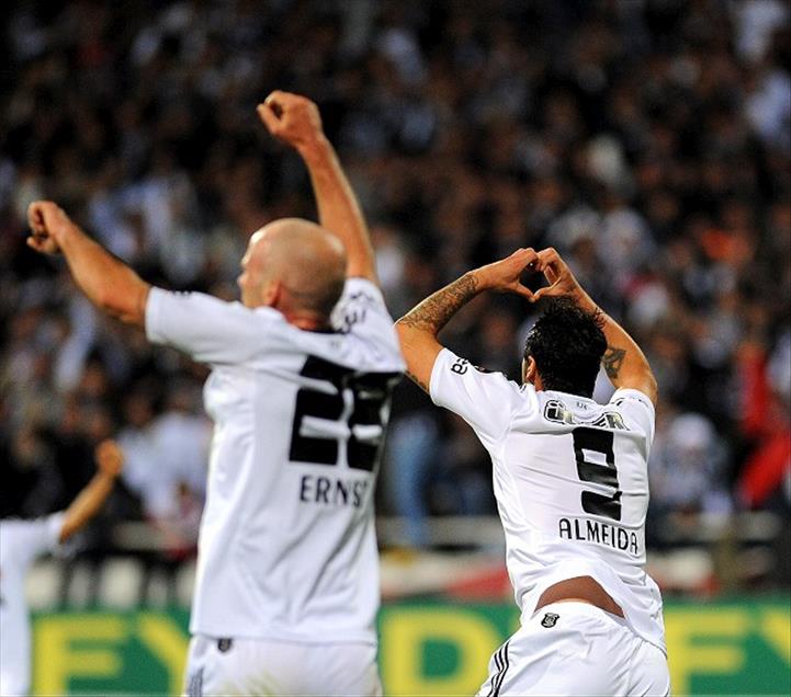 BESIKTAS - FENERBAHCE