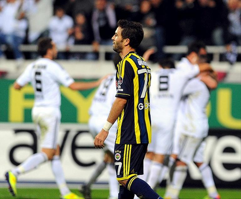 BESIKTAS - FENERBAHCE