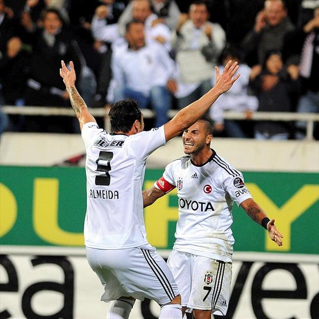 BESIKTAS - FENERBAHCE