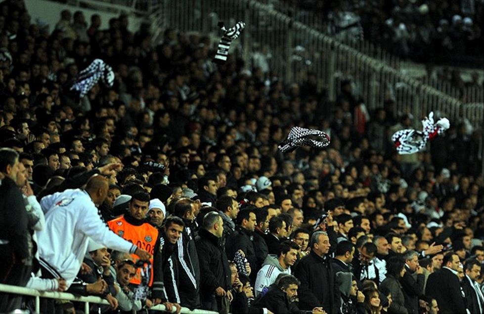 BESIKTAS - FENERBAHCE