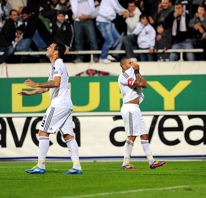 BESIKTAS - FENERBAHCE