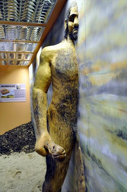 TURKIYE'NIN ''JURASSIC PARKI''NI 4 AYDA 25 BIN 500 KISI GEZDI