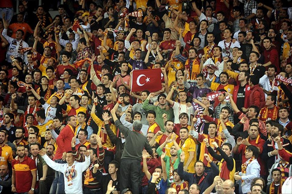 GALATASARAY MEDICAL PARK - UNICS KAZAN