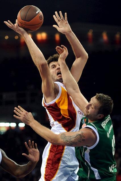 GALATASARAY MEDICAL PARK - UNICS KAZAN