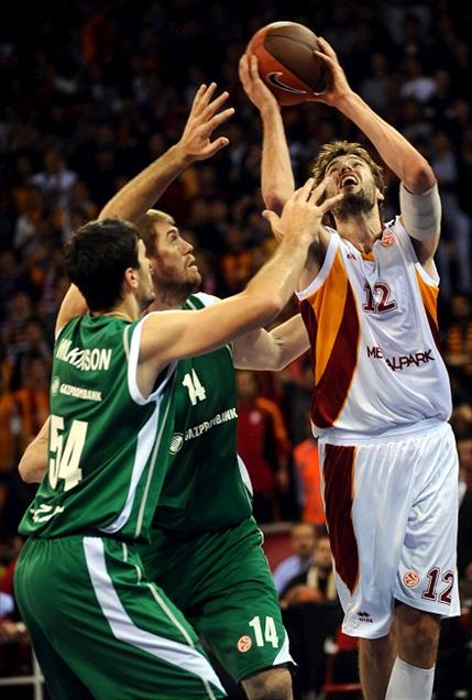 GALATASARAY MEDICAL PARK - UNICS KAZAN