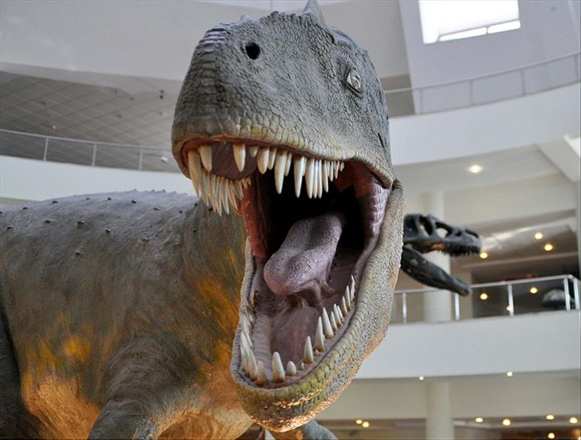 TURKIYE'NIN ''JURASSIC PARKI''NI 4 AYDA 25 BIN 500 KISI GEZDI