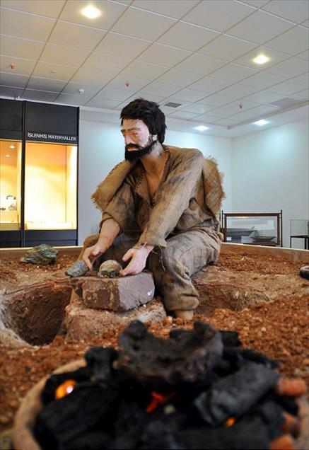 TURKIYE'NIN ''JURASSIC PARKI''NI 4 AYDA 25 BIN 500 KISI GEZDI