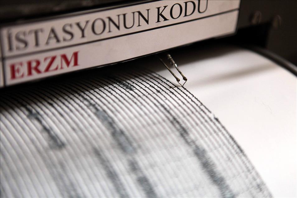 DEPREM HASARINA ''UYDUYLA JET TESPIT''