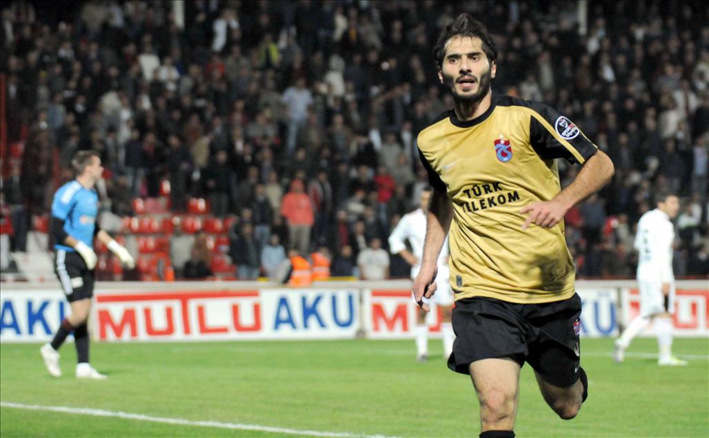 GAZIANTEPSPOR-TRABZONSPOR MACI