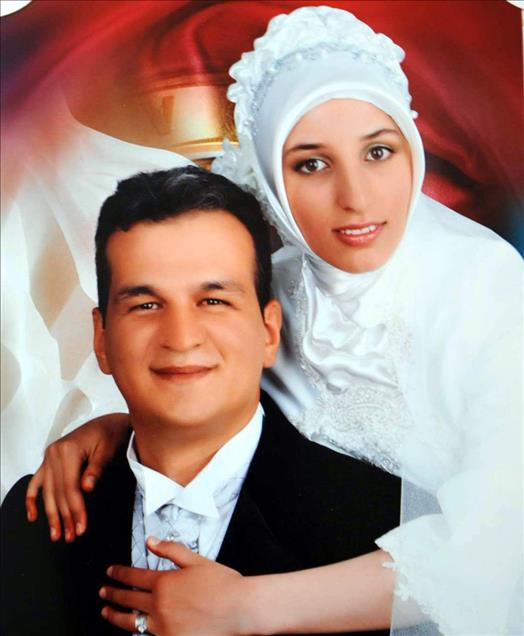 AZRA BEBEK BABASIZ KALDI