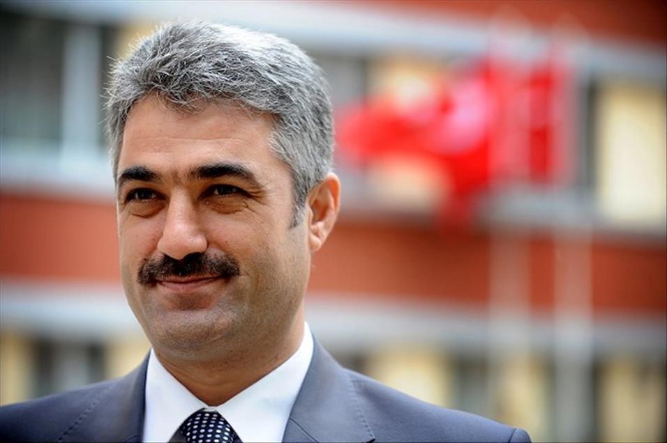 SOMALI'NIN GELECEGI, TURKIYE'DE EGITILIYOR