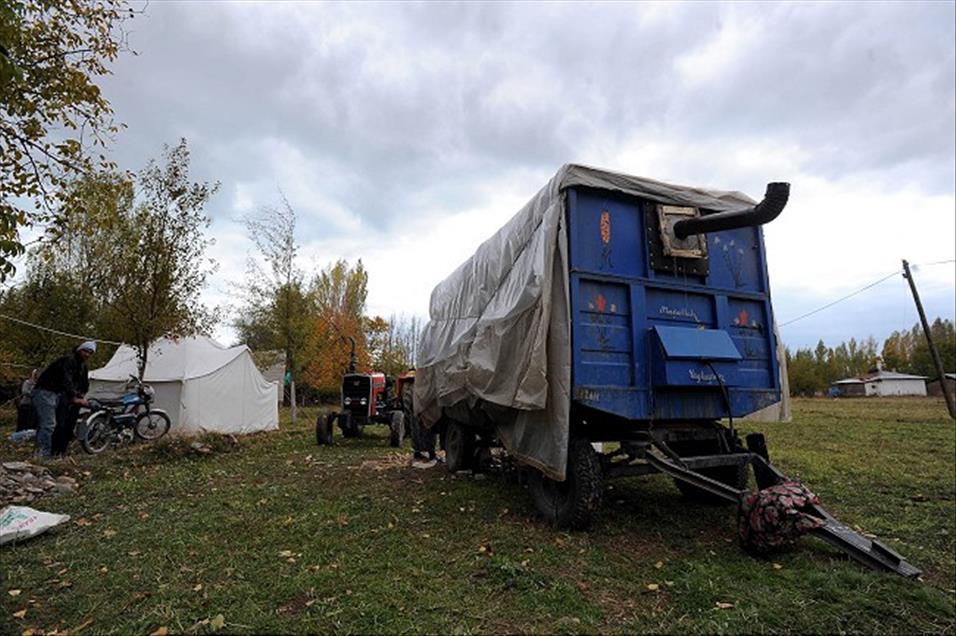 ERCIS'TEKI DEPREM