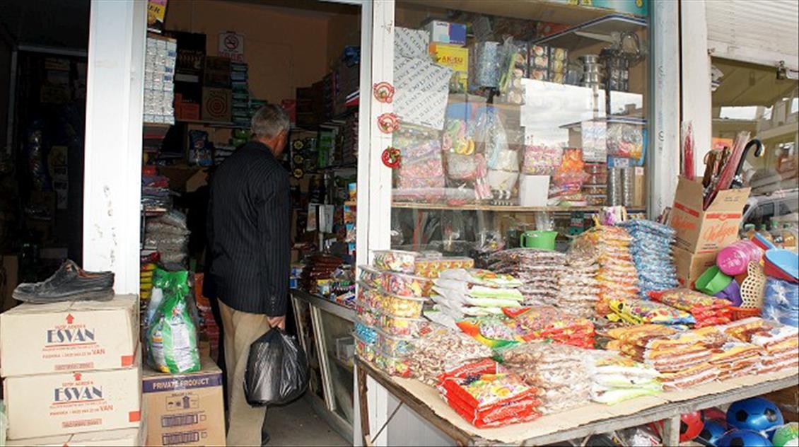 DEPREM BOLGESINDE HAYAT NORMALE DONUYOR