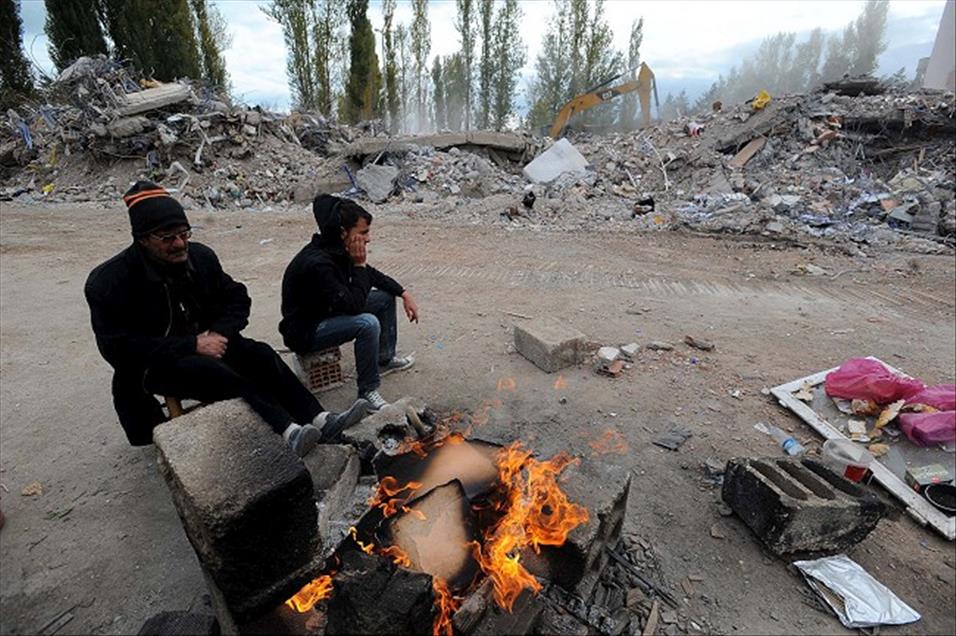 ERCIS'TEKI DEPREM