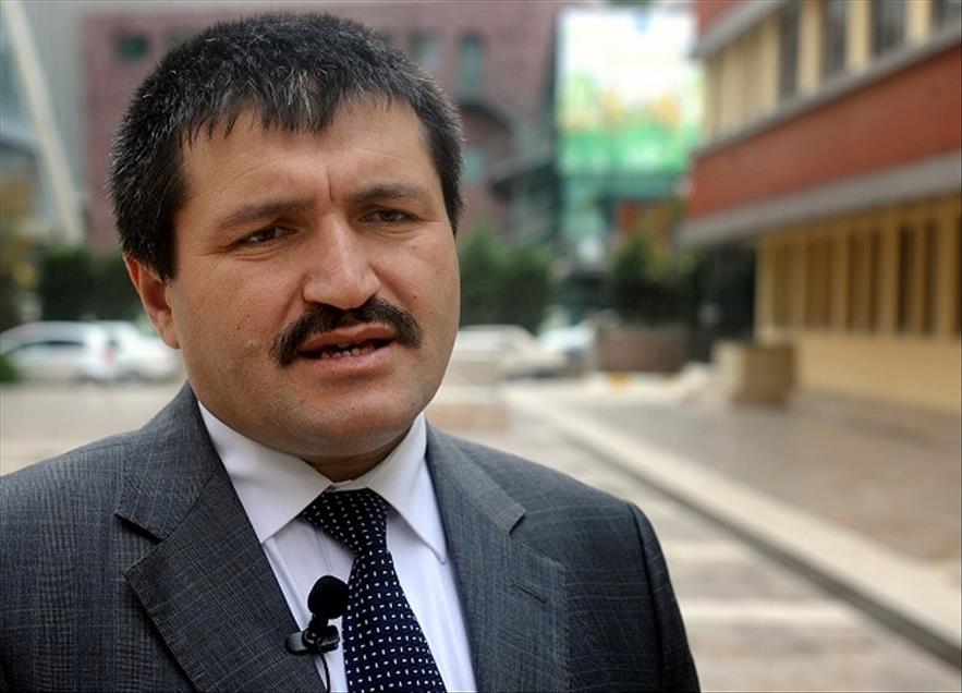 SOMALI'NIN GELECEGI, TURKIYE'DE EGITILIYOR