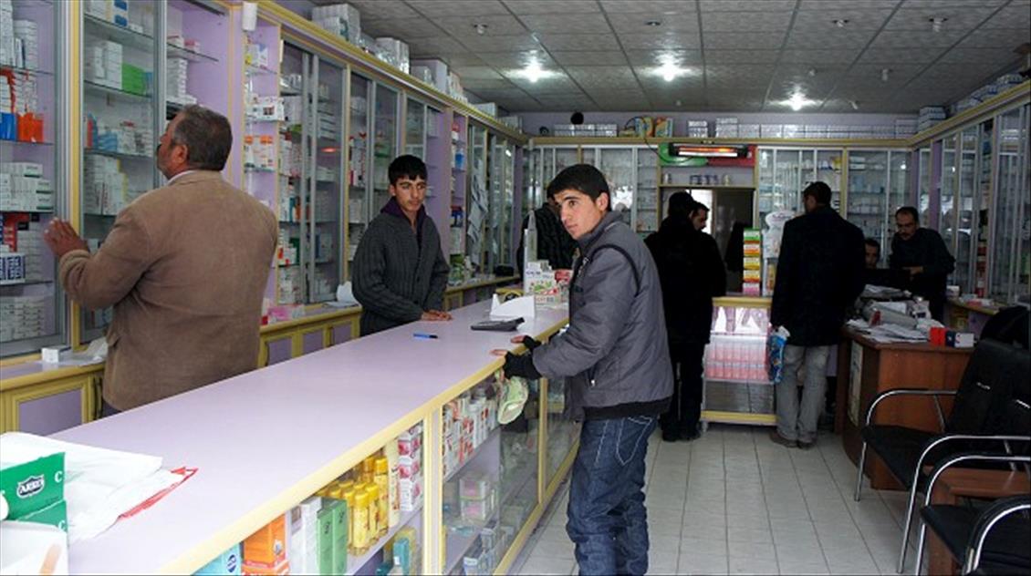 DEPREM BOLGESINDE HAYAT NORMALE DONUYOR