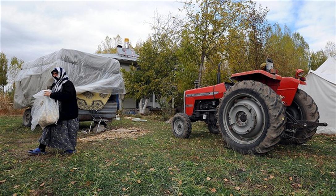 ERCIS'TEKI DEPREM