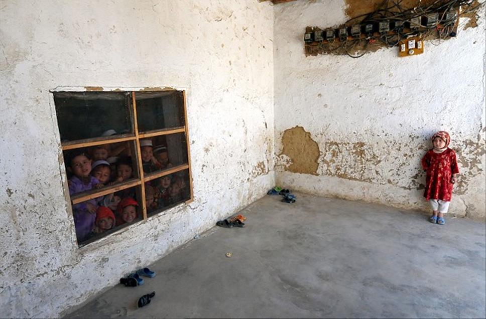 PAKISTAN'DA MULTECI TURKMENLERIN HAYAT MUCADELESI