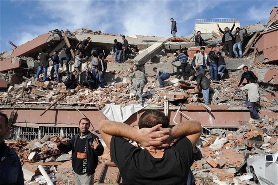 VAN'DA DEPREM